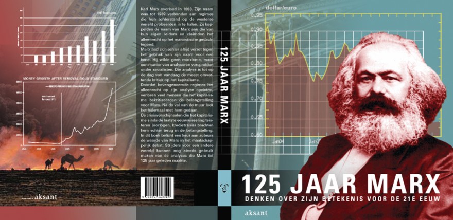 OMSLAG 125 JAAR MARX