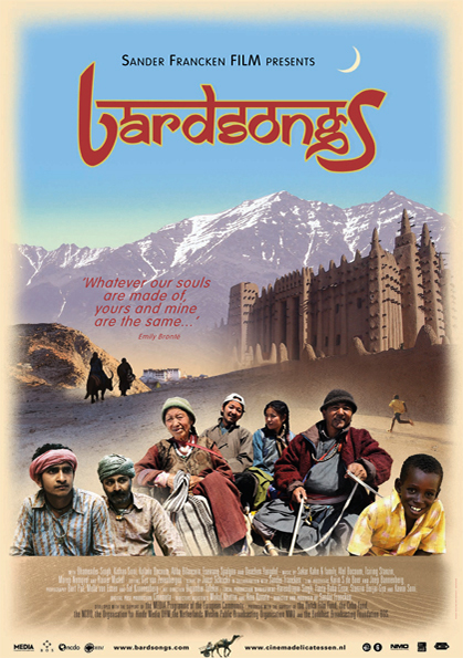 POSTER BARDSONGS A2.indd