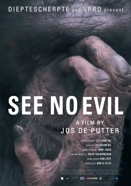 POSTER A2 See NO Evil KNUCKLES.indd