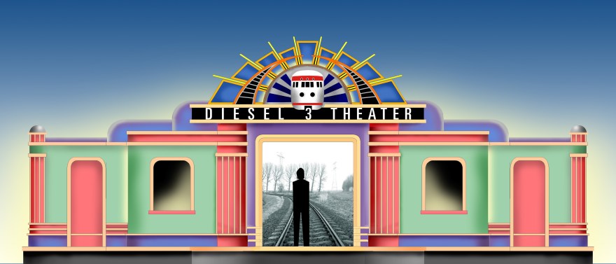 1. Podium Diesel 3 2009