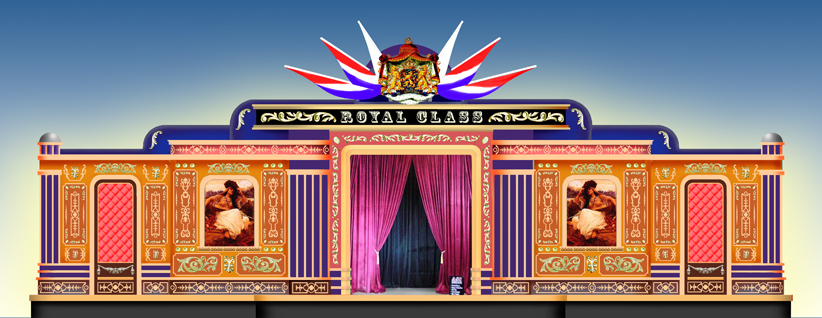 2b. Podium Royal Class 2010