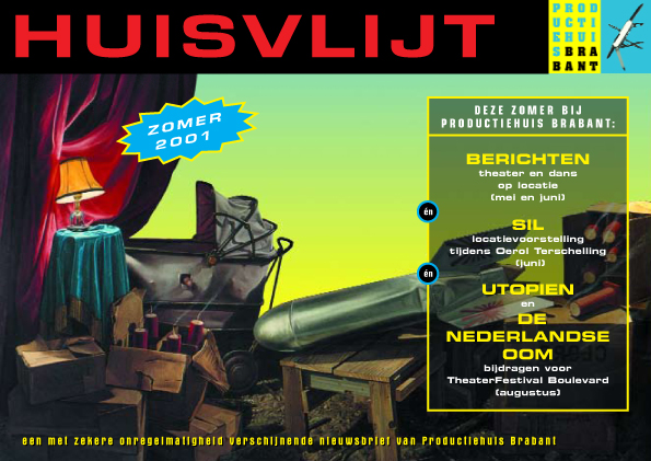 Huisvlijt 5 zomer 2001