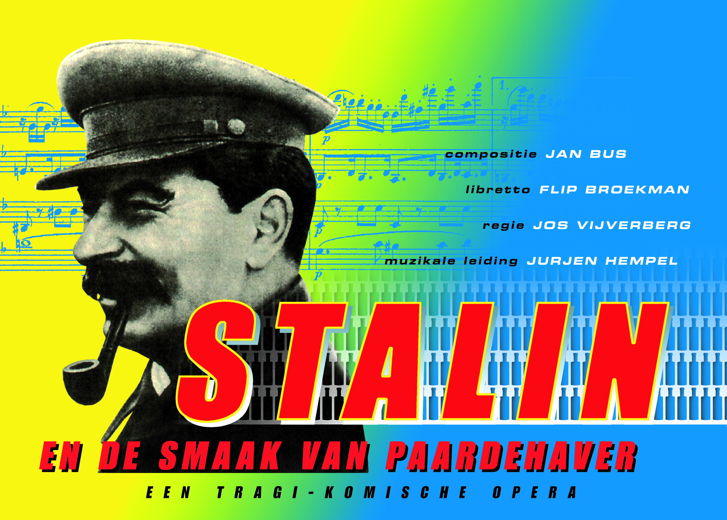 Stalin en de smaak